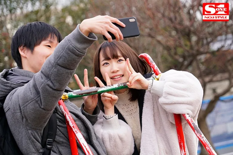 童貞彼氏がいるのに、先輩に無理やり処女を奪われ、最後は見せつけながら快楽NTRセックス